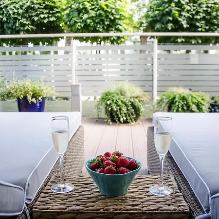 Playa Baltis Club Di Mare 米兹多洛杰