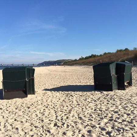 Playa Baltis Club Di Mare Apartament Międzyzdroje