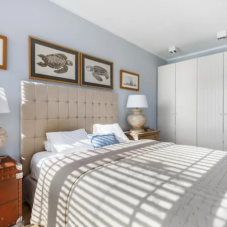 Apartment Playa Baltis Apartamenty Club Di Mare Miedzyzdroje