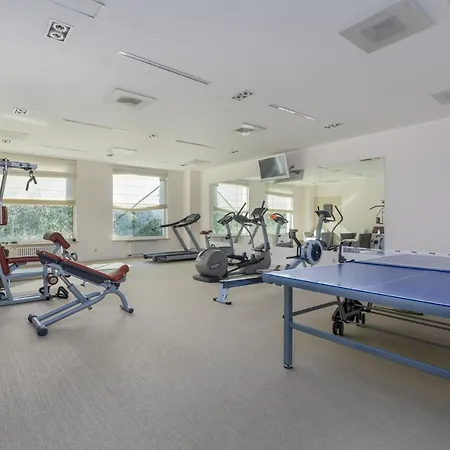 Apartmán Playa Baltis Club Di Mare Miedzyzdroje