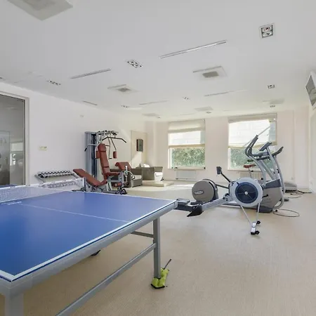 公寓 Playa Baltis Club Di Mare *