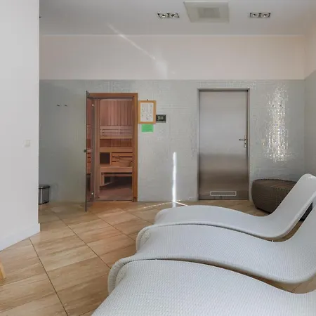 Apartament Playa Baltis Club Di Mare Międzyzdroje