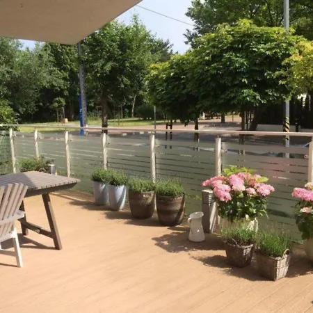 公寓 Playa Baltis Club Di Mare