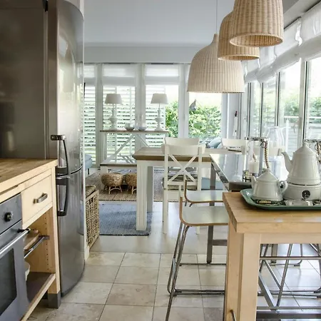 Playa Baltis Club Di Mare Apartmán Miedzyzdroje