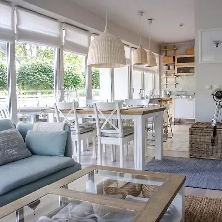 Apartmán Playa Baltis Club Di Mare Miedzyzdroje