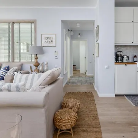 Apartmán Playa Baltis Club Di Mare Miedzyzdroje