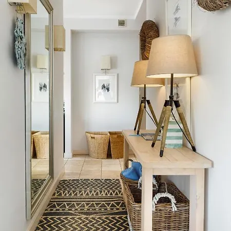 Playa Baltis Club Di Mare Apartament *