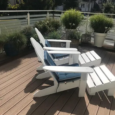 Apartmán Playa Baltis Club Di Mare Miedzyzdroje