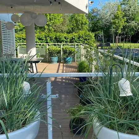 Playa Baltis Club Di Mare Apartament Międzyzdroje