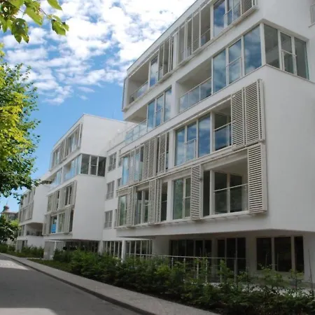 Playa Baltis Apartamenty Club Di Mare Miedzyzdroje