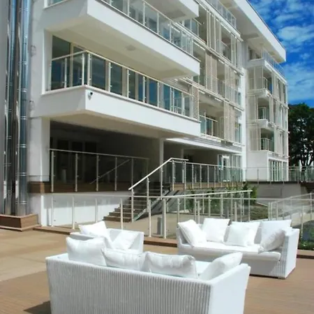 Playa Baltis Club Di Mare Apartament *