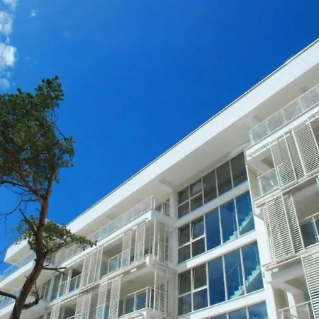 Playa Baltis Apartamenty Club Di Mare Apartment