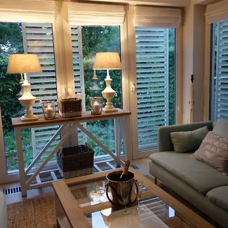 Playa Baltis Club Di Mare Apartmán Miedzyzdroje