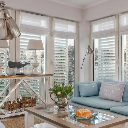 Playa Baltis Club Di Mare Apartament Międzyzdroje