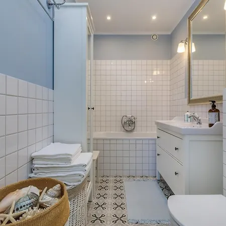 Playa Baltis Club Di Mare Apartmán Miedzyzdroje