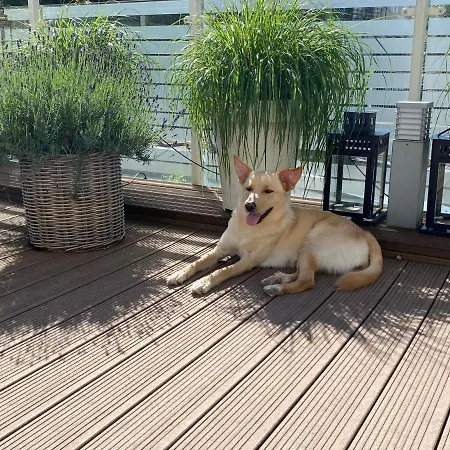 Playa Baltis Club Di Mare Apartmán Miedzyzdroje