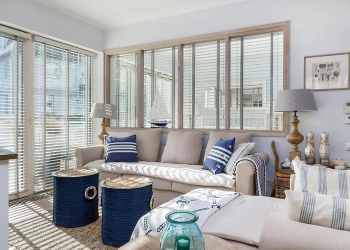 Playa Baltis Club Di Mare Apartamento Miedzyzdroje