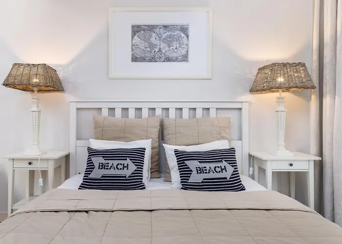 Playa Baltis Club Di Mare Miedzyzdroje