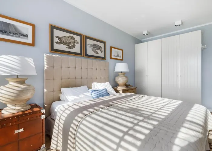 Apartamento Playa Baltis Club Di Mare Miedzyzdroje