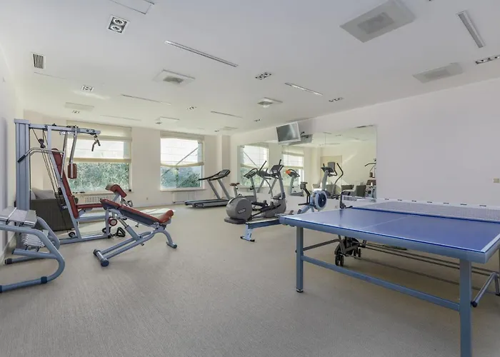 Apartamento Playa Baltis Club Di Mare Miedzyzdroje