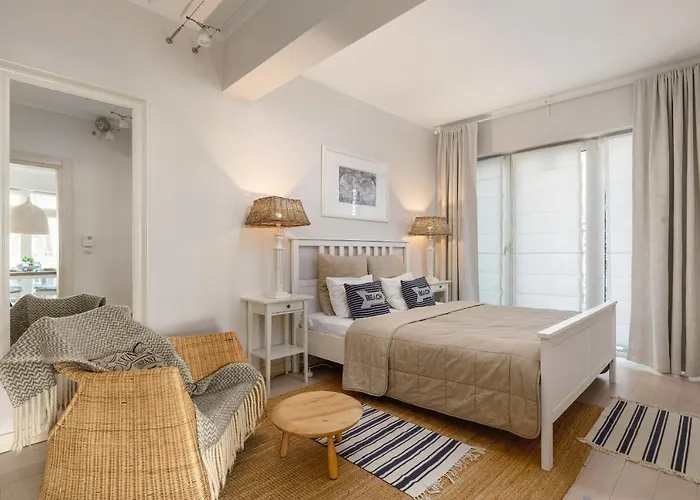 Playa Baltis Club Di Mare Miedzyzdroje